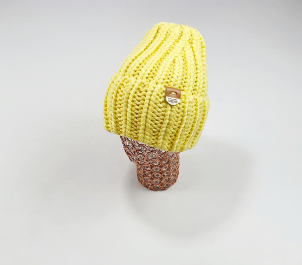 Шапка Байтэкс Аиша (желтый)